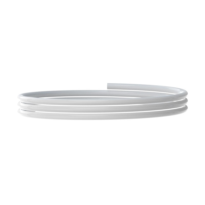 3m Tubing 1/4" White