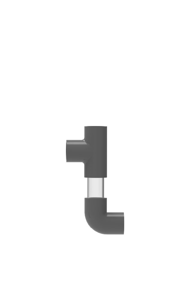ConeS HOB Outlet Pipes